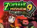 Spel Zombie Missie 9 online