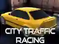 Spel Stadsverkeersraces online Spel Stadsverkeersraces online