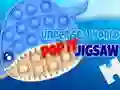 Spel Onderwater Wereld Pop It Puzzel online