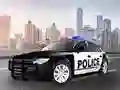 Spel Politieauto Rijden online