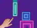 Spel Stack Tower Neon: Houd de Blokken in Balans online