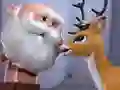 Spel Rudolph Puzzel online Spel Rudolph Puzzel online