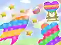 Spel Kanonbal + Pop It Fidget online Spel Kanonbal + Pop It Fidget online