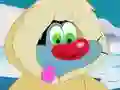 Spel Oggy en de Kakkerlakken Puzzel online Spel Oggy en de Kakkerlakken Puzzel online