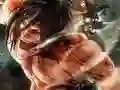 Spel Attack on Titan Puzzel online