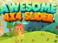 Spel Geweldige 4x4 Slider online Spel Geweldige 4x4 Slider online