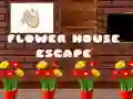 Spel Ontsnapping uit het Bloemenhuis online
