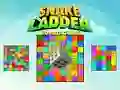 Spel Bordspel Slangen en Ladders online