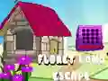 Spel Ontsnapping uit Bloemenland online Spel Ontsnapping uit Bloemenland online
