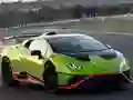 Spel Lamborghini Huracan STO Slip online Spel Lamborghini Huracan STO Slip online