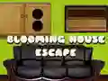 Spel Ontsnapping uit het bloeiende huis online Spel Ontsnapping uit het bloeiende huis online