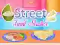 Spel Master van Straatvoedsel online