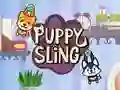 Spel Puppy Sling online Spel Puppy Sling online