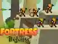 Spel Fortress verdediging online Spel Fortress verdediging online