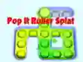 Spel Pop It Roller Splat online