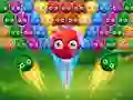 Spel Schattige Monster Bubble Shooter online