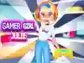 Spel Gamer Meisje Julie online