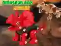 Spel Dinozaur Tijd Puzzel online Spel Dinozaur Tijd Puzzel online