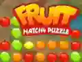 Spel Fruit Match4 Puzzel online