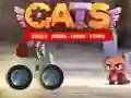 Spel C.A.T.S Crash Arena Turbo Sterren online Spel C.A.T.S Crash Arena Turbo Sterren online