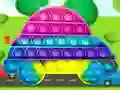 Spel Pop It Voertuigen Puzzel online Spel Pop It Voertuigen Puzzel online