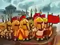 Spel Koning van de Verdediging online