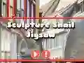 Spel Beeldhouwwerk Slak Puzzel online Spel Beeldhouwwerk Slak Puzzel online