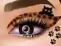 Spel Incredible Princess Eye Art 2 online Spel Incredible Princess Eye Art 2 online
