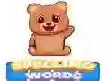 Spel Woorden spellen online Spel Woorden spellen online