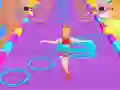 Spel Hula Hoops Rush online Spel Hula Hoops Rush online