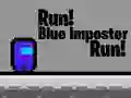 Spel Ren! Blauwe Bedrieger, Ren! online Spel Ren! Blauwe Bedrieger, Ren! online