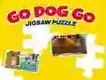 Spel Ga Hond Ga Puzzel online