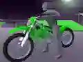 Spel Sport Stunt Fiets 3D Spel online Spel Sport Stunt Fiets 3D Spel online