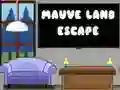Spel Ontsnapping uit Mauve Land online