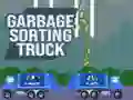 Spel Afval Sorteren Vrachtwagen online
