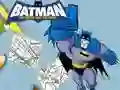 Spel Batman Kleurboek online Spel Batman Kleurboek online