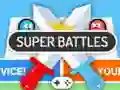 Spel Super Gevechten online