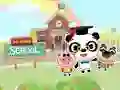 Spel Dr. Panda School online