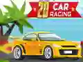 Spel 2D Autoracen online Spel 2D Autoracen online