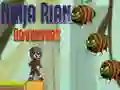 Spel Ninja Rian Avontuur online Spel Ninja Rian Avontuur online