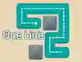 Spel Één lijn online Spel Één lijn online