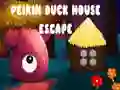 Spel Peikin Eend Ontsnap online Spel Peikin Eend Ontsnap online