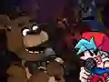 Spel Super Vrijdag Nacht Funkin bij Freddys 2 online