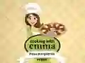 Spel Koken met Emma Pizza Margherita online