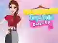 Spel Influencers Cargo Broekjes Aankleden online Spel Influencers Cargo Broekjes Aankleden online