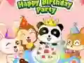 Spel Gelukkige Verjaardagsfeest online Spel Gelukkige Verjaardagsfeest online