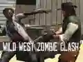 Spel Wild West Zombie Clash online Spel Wild West Zombie Clash online