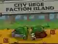 Spel Stadsbelegering: Eilanden Fracties online Spel Stadsbelegering: Eilanden Fracties online
