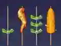 Spel Barbecue Wedstrijd online Spel Barbecue Wedstrijd online