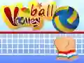 Spel Volleybal online Spel Volleybal online